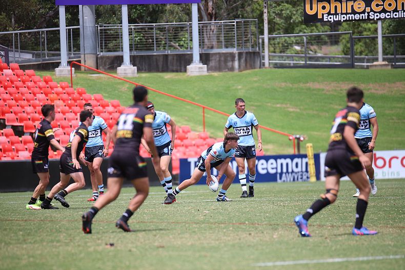 2022 Harold Matthews Cup – Rnd 2 – Panthers v Sharks