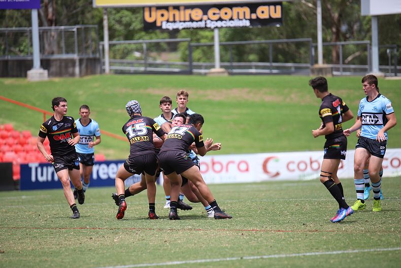 2022 Harold Matthews Cup – Rnd 2 – Panthers v Sharks