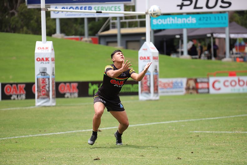 2022 Harold Matthews Cup – Rnd 2 – Panthers v Sharks