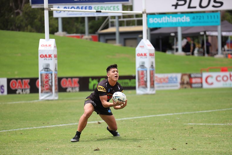 2022 Harold Matthews Cup – Rnd 2 – Panthers v Sharks