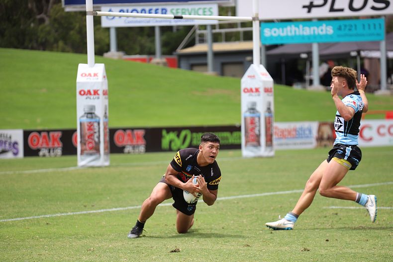 2022 Harold Matthews Cup – Rnd 2 – Panthers v Sharks