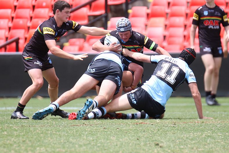 2022 Harold Matthews Cup – Rnd 2 – Panthers v Sharks