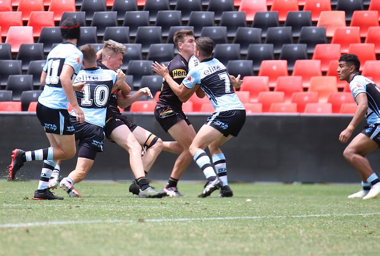 2022 Harold Matthews Cup – Rnd 2 – Panthers v Sharks