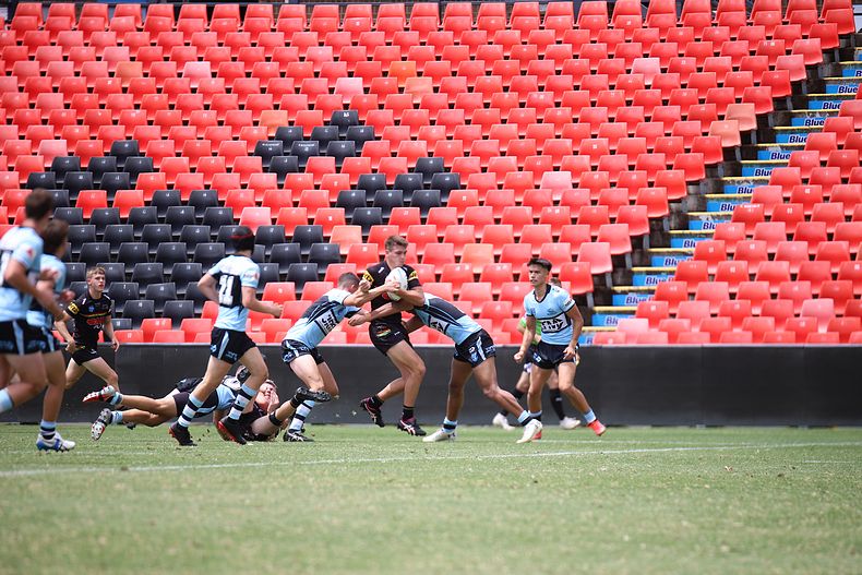 2022 Harold Matthews Cup – Rnd 2 – Panthers v Sharks