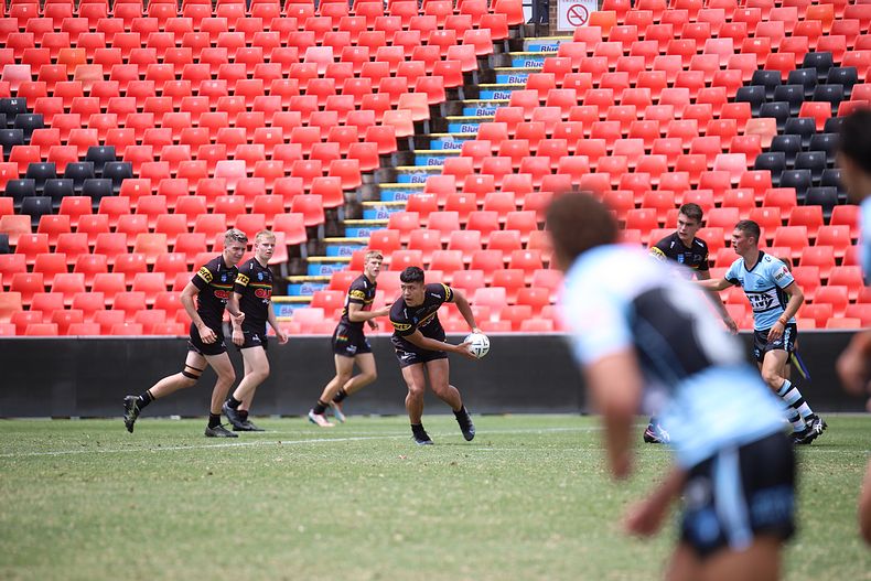 2022 Harold Matthews Cup – Rnd 2 – Panthers v Sharks