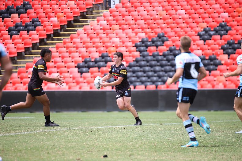 2022 Harold Matthews Cup – Rnd 2 – Panthers v Sharks