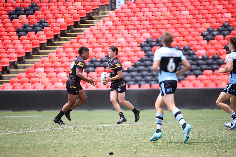 2022 Harold Matthews Cup – Rnd 2 – Panthers v Sharks