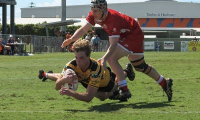 Mal Meninga Cup round 2 team lists (Photo : Vanessa Hafner)