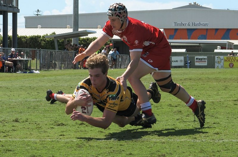 Mal Meninga Cup round 2 team lists (Photo : Vanessa Hafner)