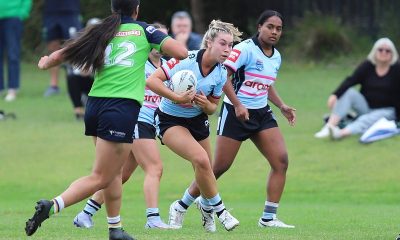 2022 Tarsha Gale Cup Round 8 Ladder (Photo : Steve Montgomery)