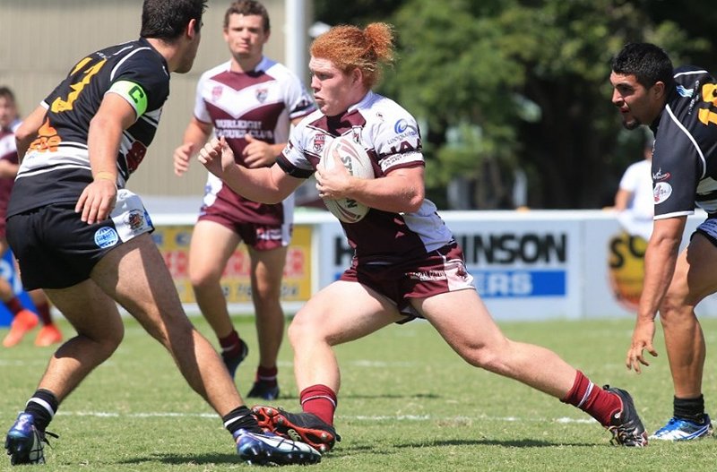 Mal Meninga Cup Round 3 team lists