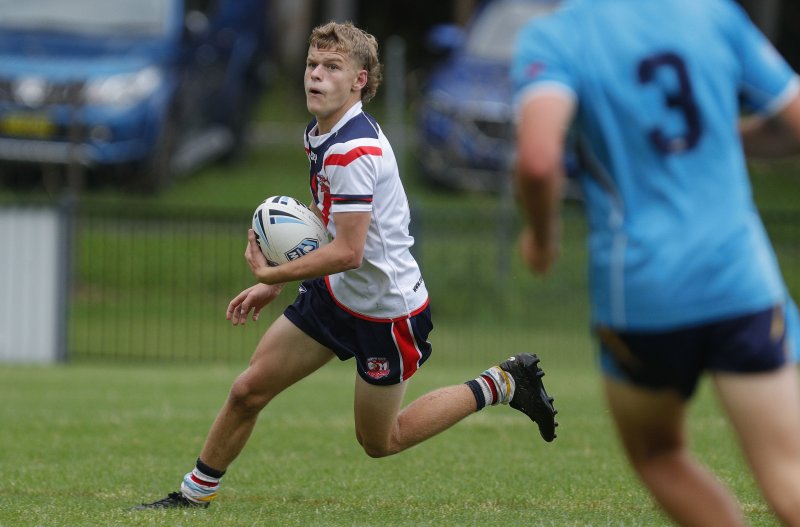 Andrew Johns Cup Week 1 Final (Photo : Bryden Sharp / bsphotos.com.au)