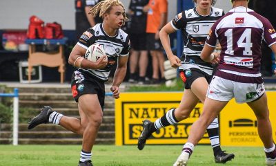 Cyril Connell Challenge Round 4 (Photo : Tweed Seagulls)