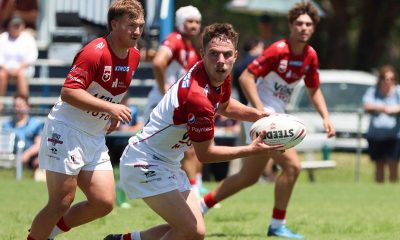 Dolphins looking for consistency as they prepare for Magpies (Photo: Dylan Parker Photography / QRL)
