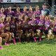 Gatton Valleys were the winners for the under 17s girls. (Photo : QRL)