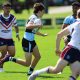 Harold Matthews Cup Round 6 team lists (Photo : Steve Montgomery)