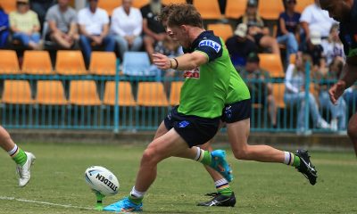 Harold Matthews Cup Round 5 team lists (Photo : Trisha Sullivan)