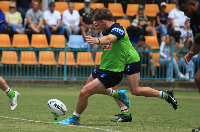 Harold Matthews Cup Round 5 team lists (Photo : Trisha Sullivan)