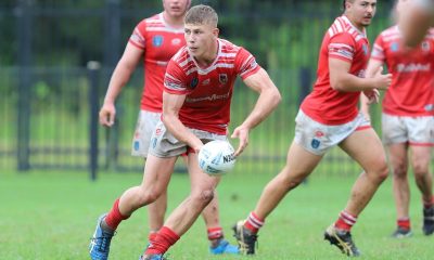 Youngsters head to the big dance with the Illawarra South Coast Dragons (Photo : Steve Montgomery)