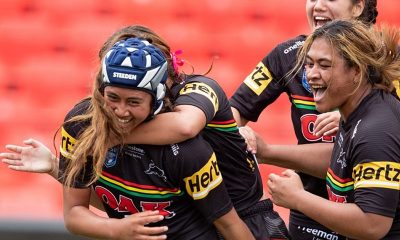 Inspired Panthers pummel the Rabbitohs (Photo : Panthers Media)