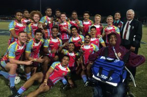 Keebra Park win 2016 Tonie Carroll Cup, Keebra also won the 2016 Alan Langer Trophy