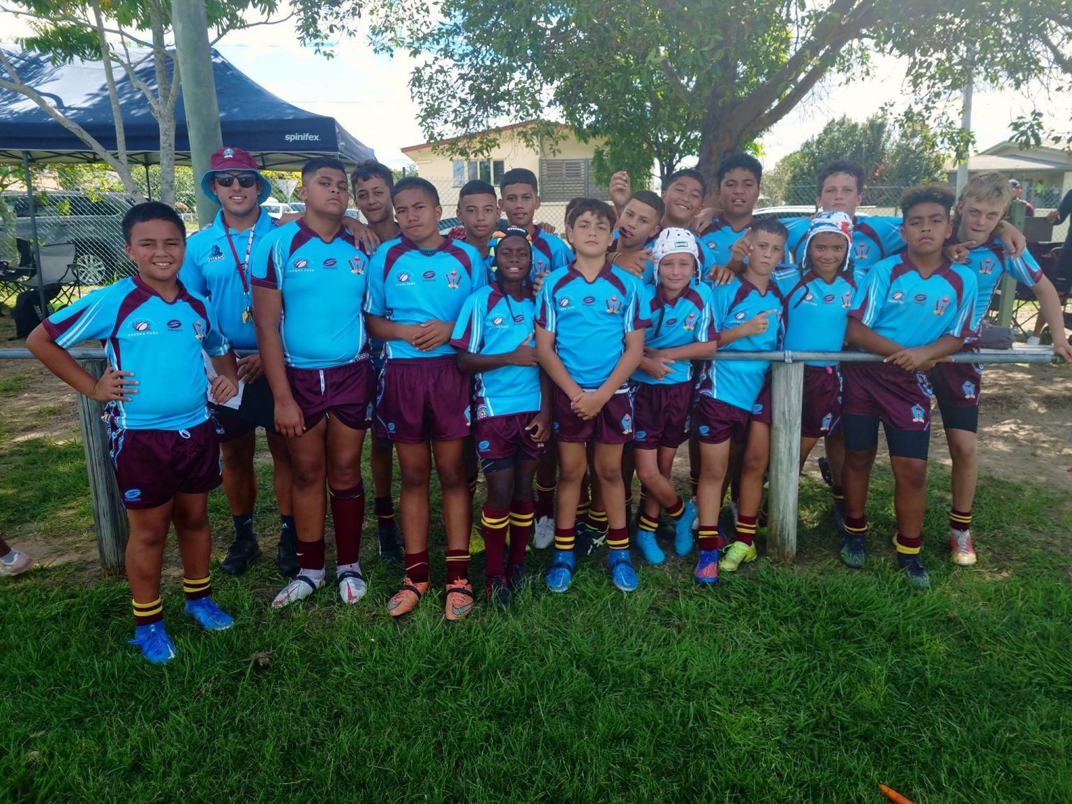 Keebra Park win Tonie Carroll Cup - OurFootyTeam