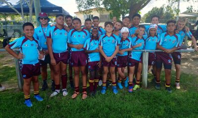 Keebra Park win 2022 Tonie Carroll Cup (Photo : Keebra Parks SHS)