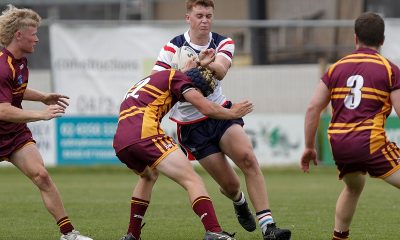 Jack Kidd - Central Coast Roosters is keen to get into Rnd 5 of the Laurie Daley Cup (Photo : Bryden Sharp / bsphotos.com.au)