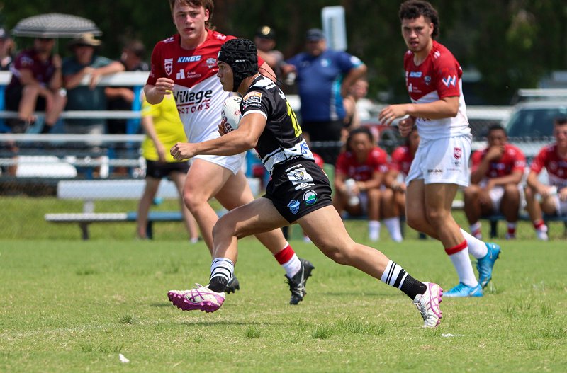 Mal Meninga Cup Round 4 Team lists OurFootyTeam