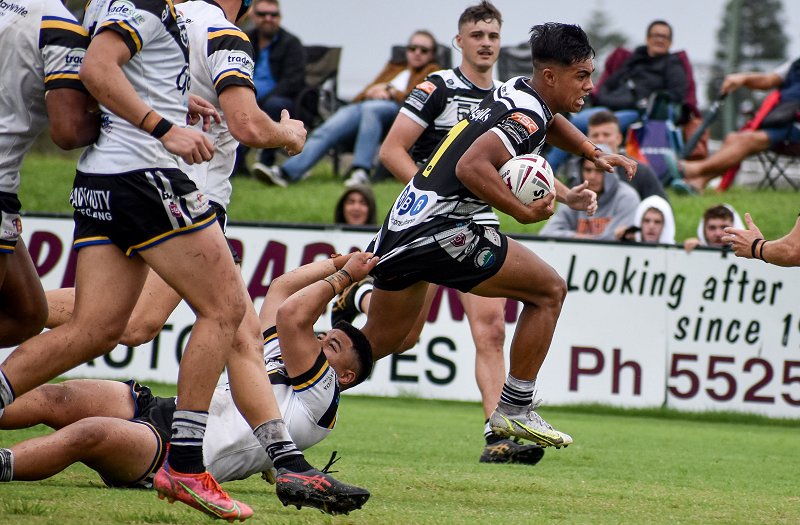 Mal Meninga Cup Round 6 (Photo : Tweed Seagulls)