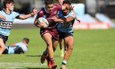 Sea Eagles upset Sharks to record first win of season (Photo : Steve Montgomery)