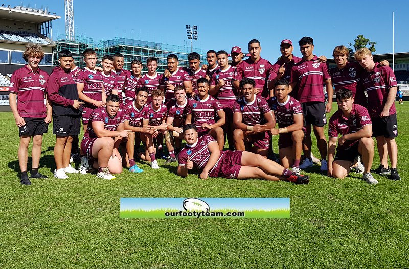 Harold Matthews Cup Rnd 6 SHARKS v SEAEAGLES
