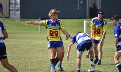 Mini Maroons Unexpected heroes (Photo : WRL)