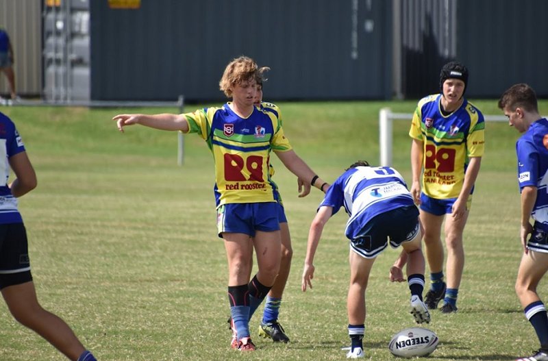 Mini Maroons Unexpected heroes (Photo : WRL)