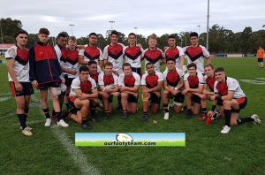 2021 NSW CIS U18s at last years School Tri-Series Championships (Photo : Steve Montgomery)