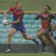 Miles Martin playing in the wet in last weeks SG Ball Cup (Photo : Bryden Sharp / bsphotos.com.au)