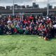 Broncos help deliver first ever Rugby League Festival for primary school pupils in London (Photo : London Broncos)