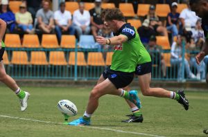 Raiders Junior Reps Round Six Preview (Photo : Trisha Sullivam)