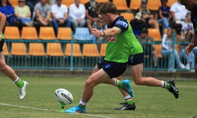 Raiders Junior Reps Round Six Preview (Photo : Trisha Sullivam)