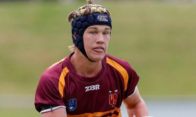 NSWRL Junior Representatives Round 5