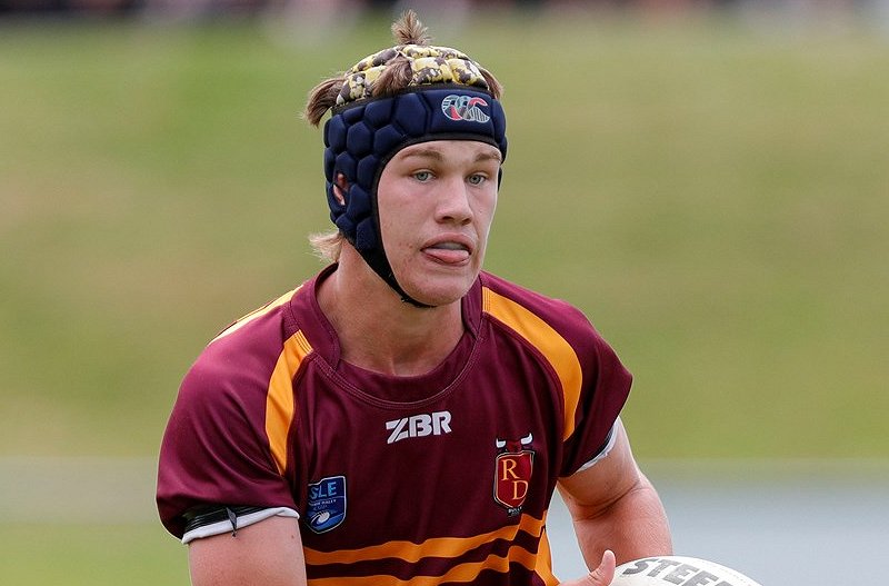 NSWRL Junior Representatives Round 5