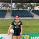 Sarah Dimech - Ladies Coach and Development Officer at Wyong Roos (Photo : Coast Community News)