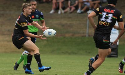 SG Ball Cup Round 6 team lists (Photo : Trisha Sullivan)