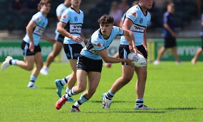 Sharks Matthews Cup dominant over CC Roosters (Photo : Steve Montgomery)