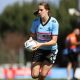 Sharks Tarsha Gale Team List Round 5 (Photo : Steve Montgomery)