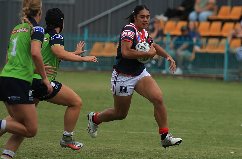 Tarsha Gale Cup Rnd 5 (Photo : Trisha Sullivan)