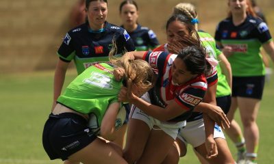 Tarsha Gale Cup Rnd 5 team lists (Photo : Trisha Sullivan)