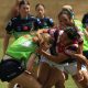 Tarsha Gale Cup Rnd 5 team lists (Photo : Trisha Sullivan)
