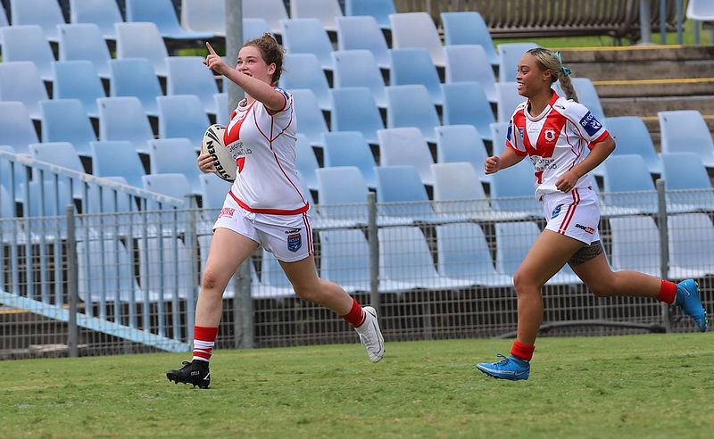 NSWRL Tarsha Gale Cup Round 6 (Photo : Steve Montgomery)