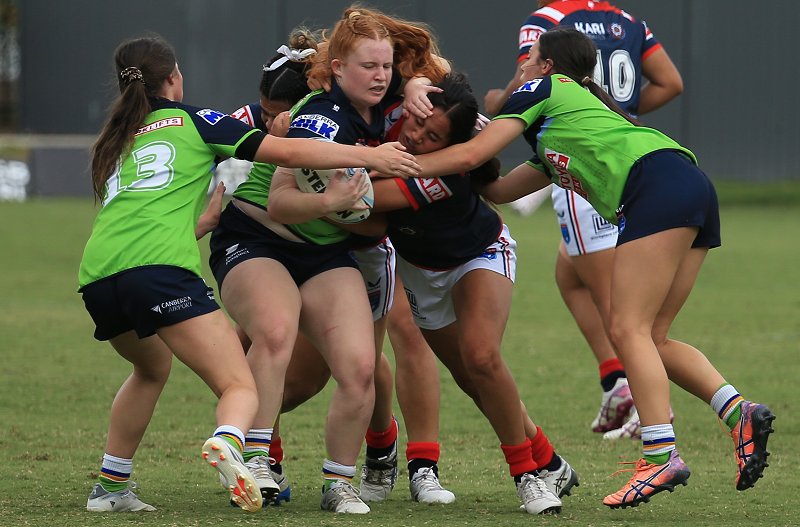 Tarsha gale Cup Round 7 Draw, results, Ladder (Photo : Trisha Sullivan)